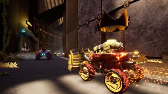 ShockRods — screenshot 1