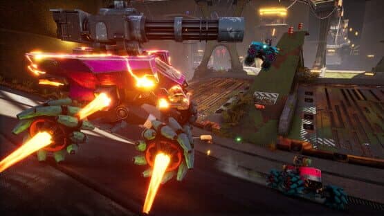 ShockRods — screenshot 2