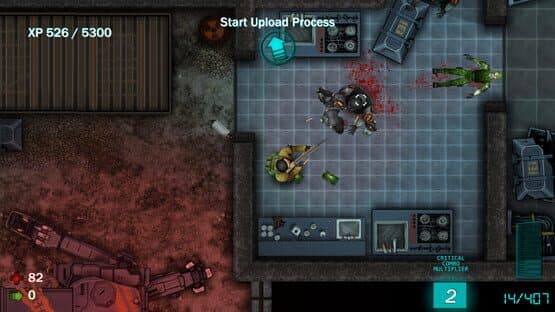 Dead Quest — screenshot 1