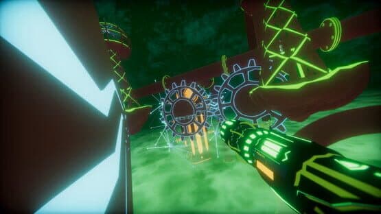 Neon Boost — screenshot 1