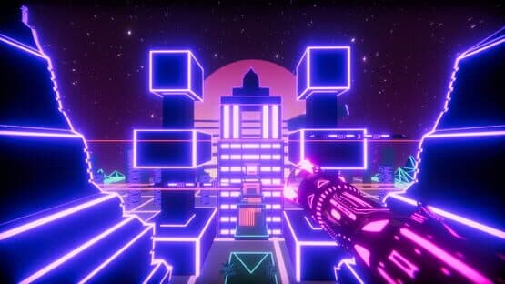 Neon Boost — screenshot 2