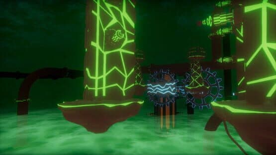 Neon Boost — screenshot 3