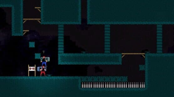 Backpack Twins — screenshot 4