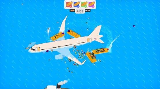 Emergency Water Landing — screenshot 1