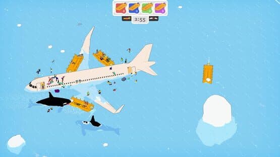 Emergency Water Landing — screenshot 2