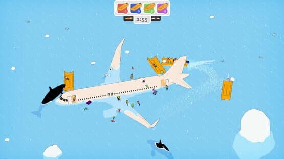 Emergency Water Landing — screenshot 5