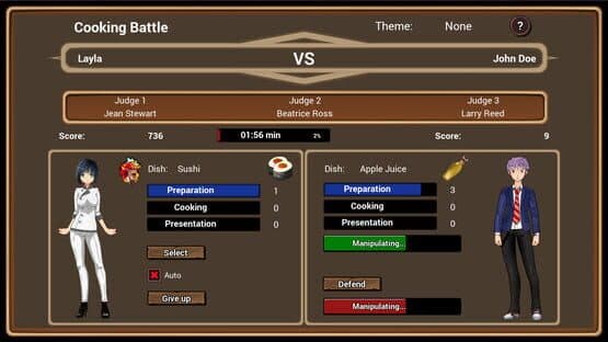 Idle Cooking Emperor — screenshot 5