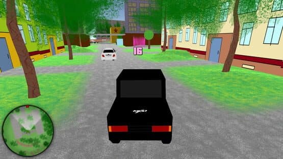 VCB: Why City 4k — screenshot 5