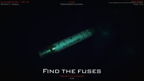 Bunker: Nightmare Begins — screenshot 1