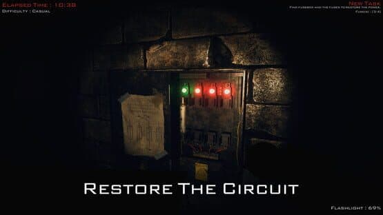 Bunker: Nightmare Begins — screenshot 5