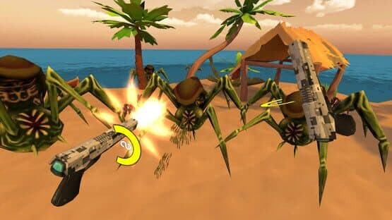 Insect Revolution VR — screenshot 1