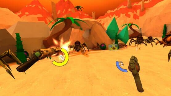 Insect Revolution VR — screenshot 3