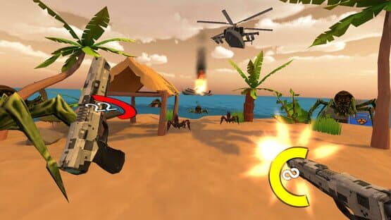 Insect Revolution VR — screenshot 4