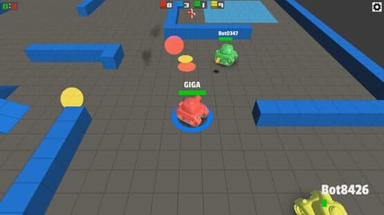 Tankex — screenshot 2
