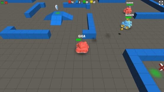 Tankex — screenshot 5