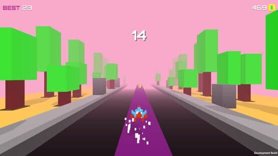 Hovershift — screenshot 1