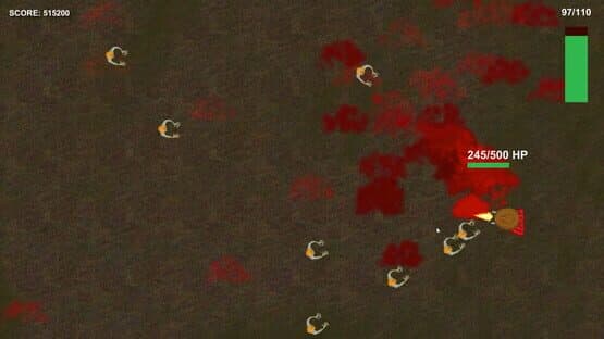 Zombie Apocalypse: Bounty Hunter — screenshot 1