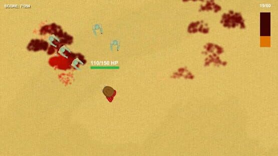 Zombie Apocalypse: Bounty Hunter — screenshot 8