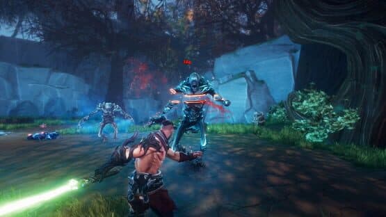 Warlander — screenshot 1