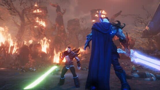 Warlander — screenshot 2