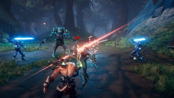 Warlander — screenshot 3