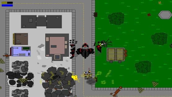 The Kaiju Offensive — screenshot 1