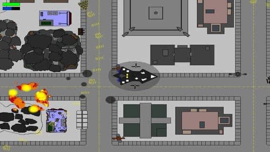 The Kaiju Offensive — screenshot 2