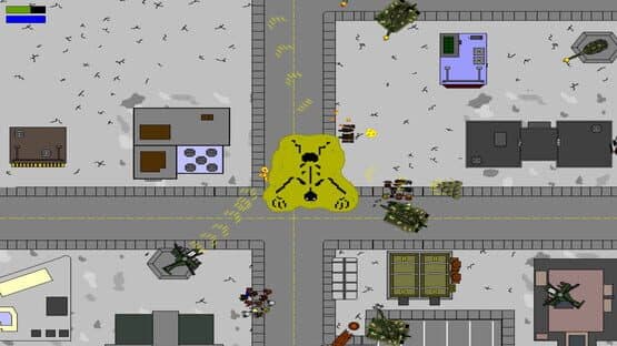 The Kaiju Offensive — screenshot 3