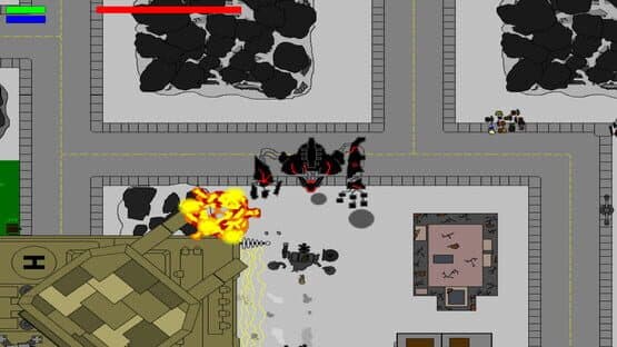The Kaiju Offensive — screenshot 4