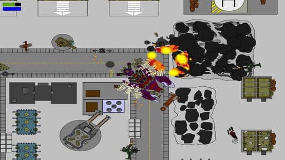 The Kaiju Offensive — screenshot 5