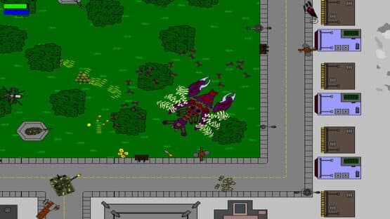 The Kaiju Offensive — screenshot 6