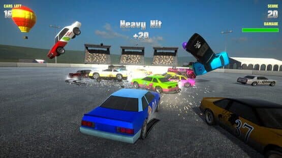Crumple Zone — screenshot 1