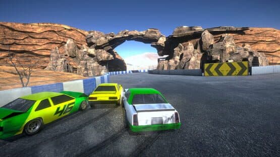 Crumple Zone — screenshot 2