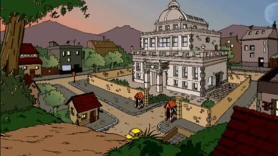 Mortadelo y Filemón: El Sulfato Atómico — screenshot 2