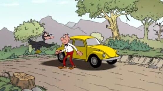 Mortadelo y Filemón: El Sulfato Atómico — screenshot 4