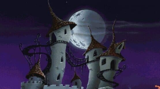 Dráscula: The Vampire Strikes Back — screenshot 3