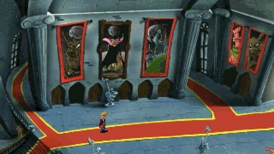 Dráscula: The Vampire Strikes Back — screenshot 5