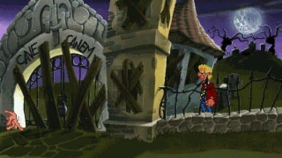 Dráscula: The Vampire Strikes Back — screenshot 6