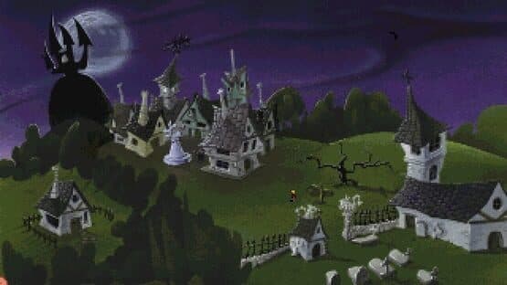 Dráscula: The Vampire Strikes Back — screenshot 8