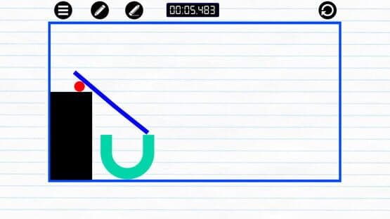 Physics Drop — screenshot 1