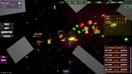 Star Fighters — screenshot 1