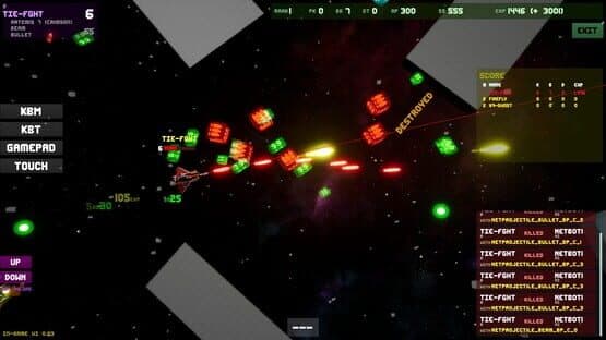 Star Fighters — screenshot 2