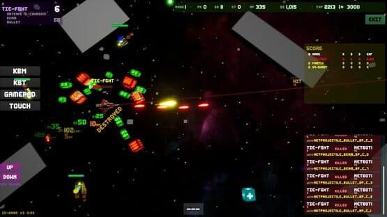 Star Fighters — screenshot 3