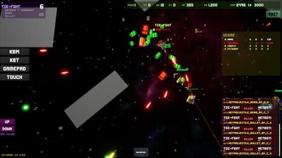 Star Fighters — screenshot 4