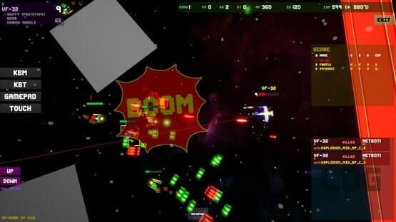 Star Fighters — screenshot 6