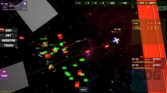 Star Fighters — screenshot 7