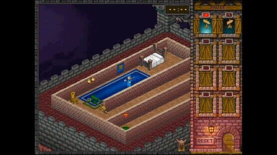 SleepWalker — screenshot 1
