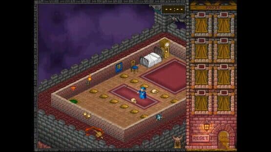 SleepWalker — screenshot 2