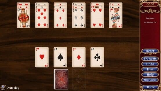 Jewel Match Solitaire 2 Collector's Edition — screenshot 2