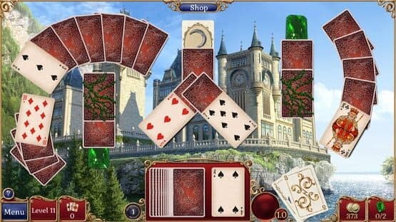 Jewel Match Solitaire 2 Collector's Edition — screenshot 3
